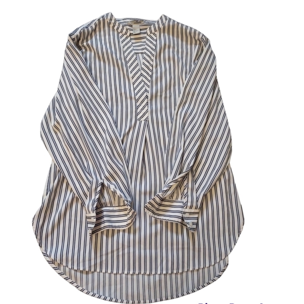 H&M Blouse| 12